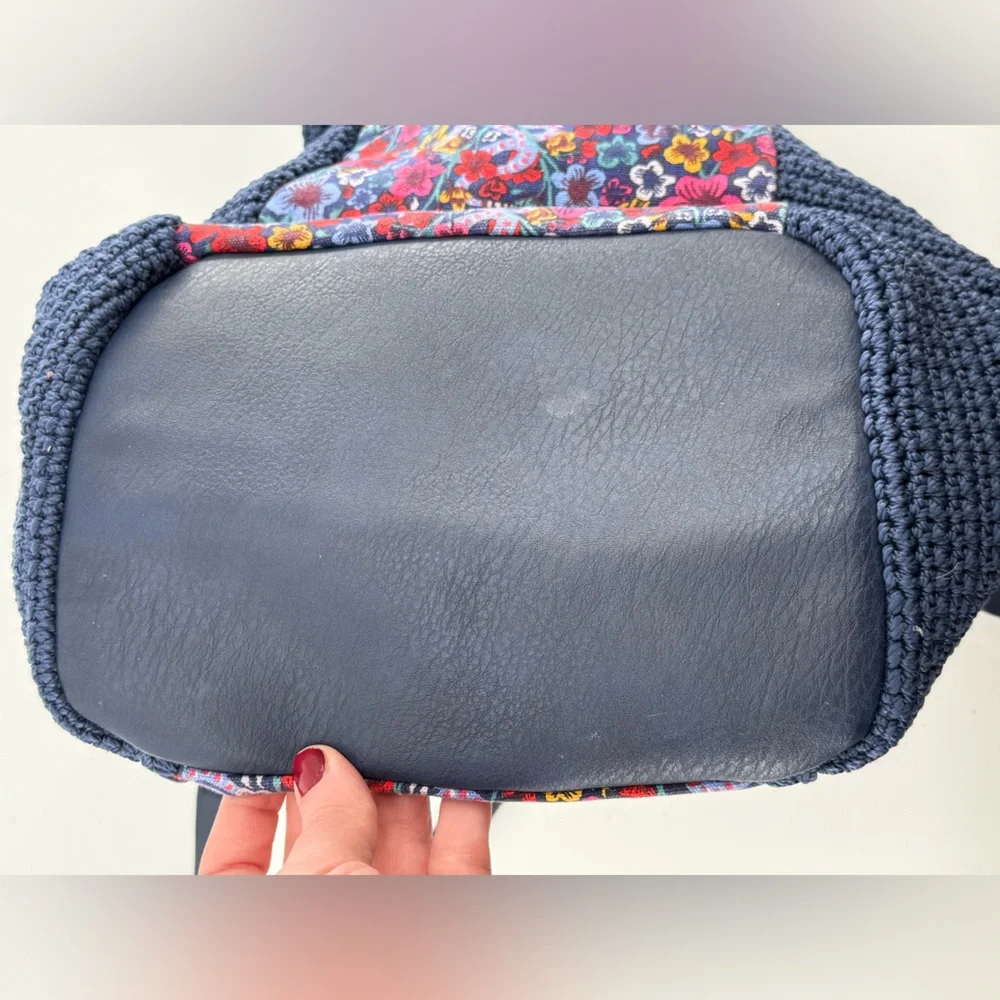 Sakroots Hobo Shoulder Bag‎ Purse